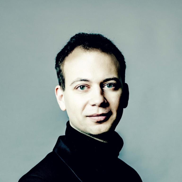 Violinist Daniel Auner verstärkt die AMP Vienna!