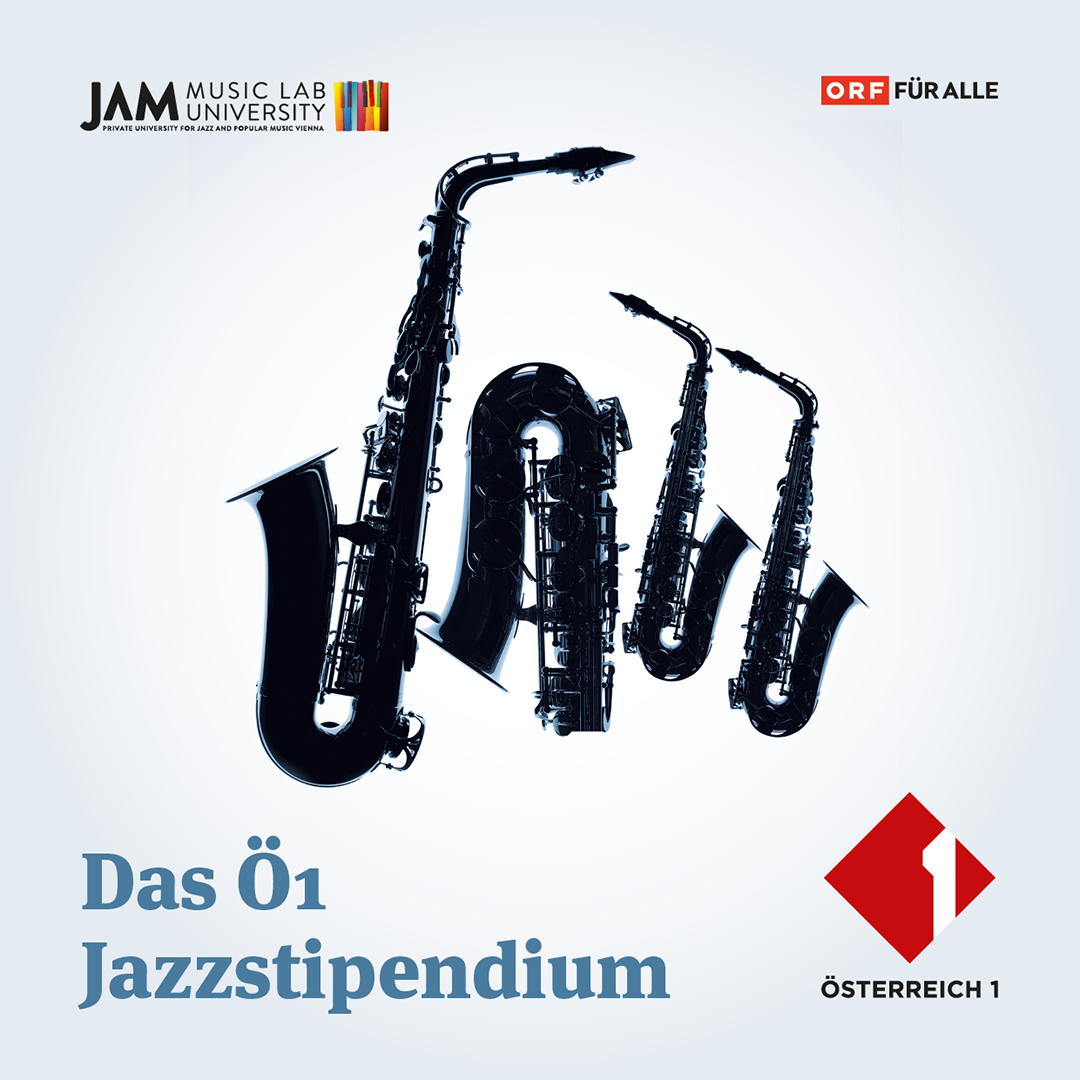 Ö1 Jazzstipendium Logo