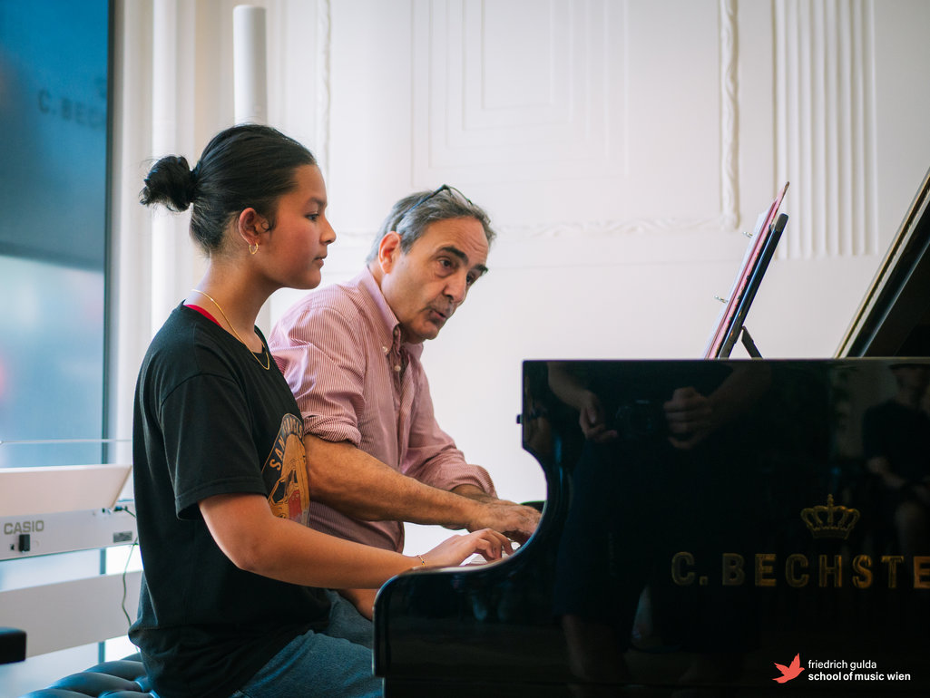 Chopin Academy in Vienna