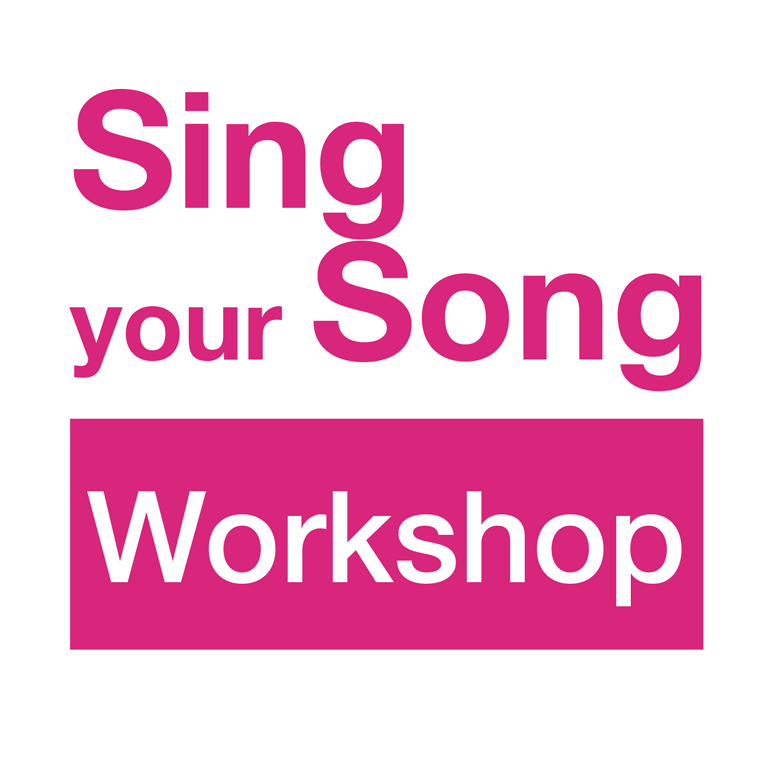 SING your SONG Workshop
