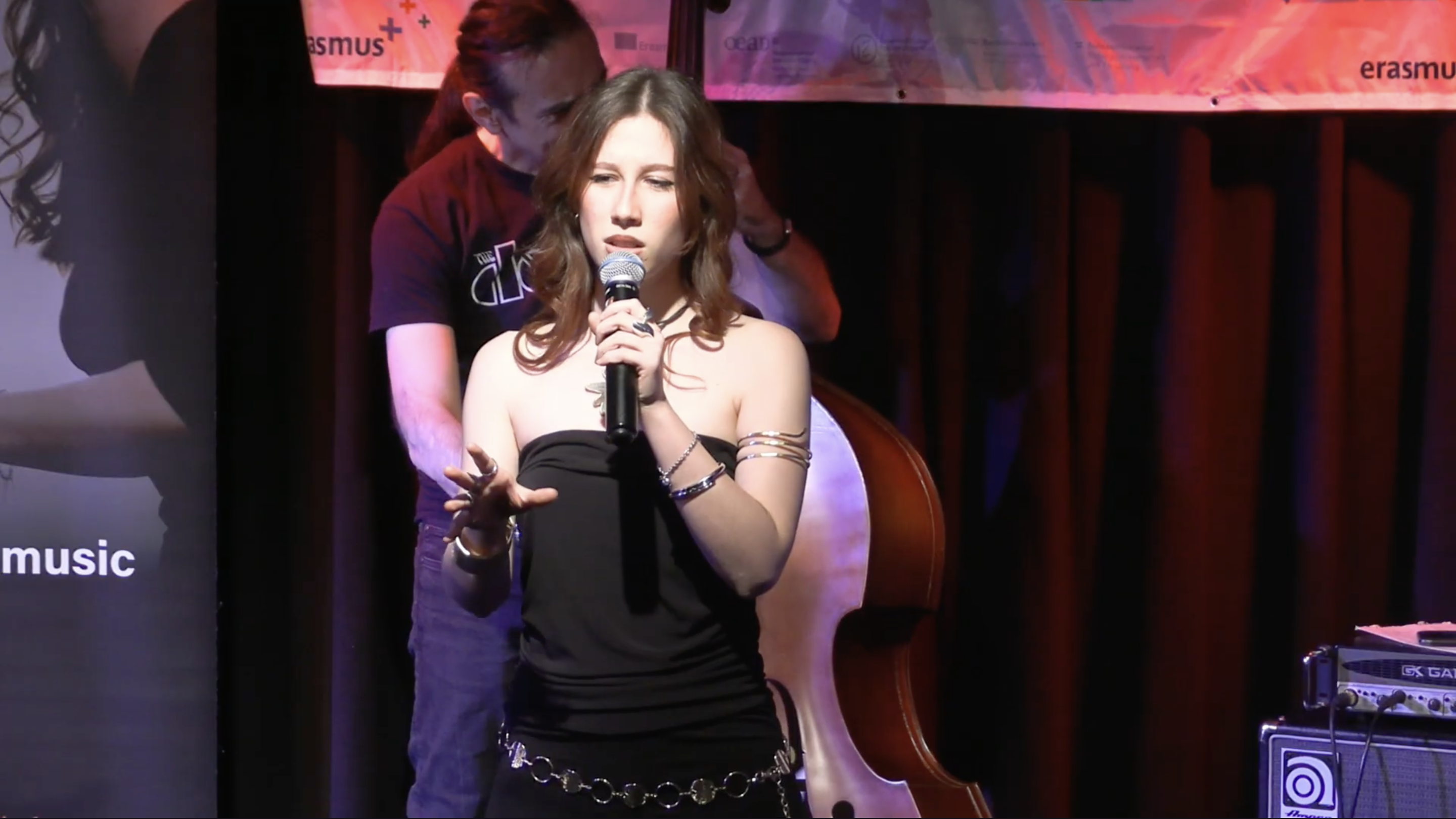 Erasmus+ Voice Department Concert