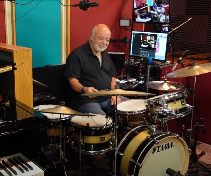 The Peter Erskine Trio plays Gulda's "From Vienna With Love"