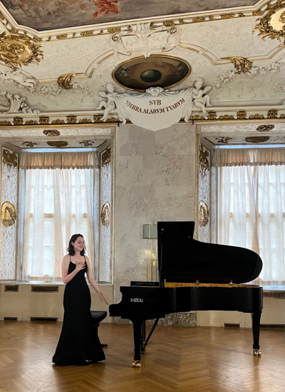 Chopin Academy Participant