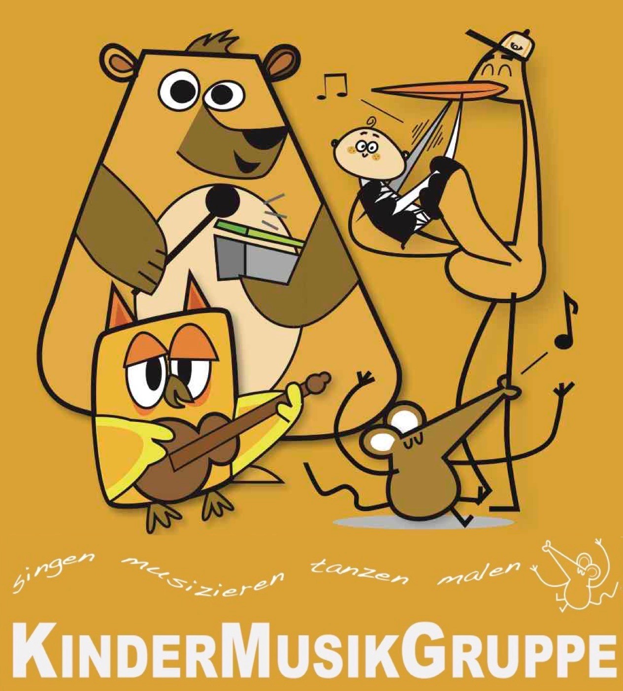 KinderMusikGruppe