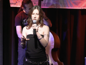 Erasmus+ Voice Department Concert