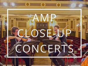 AMP Close-Up Concerts #1 Lamb/Galante-Auner/Auner/Rummel at Ehrbar Saal Vienna