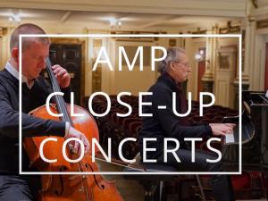 AMP Close-Up Concerts #2 Martin Rummel & Robert Lehrbaumer at Ehrbar Saal Vienna