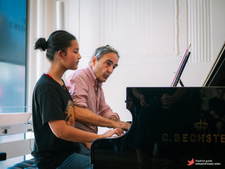 Chopin Academy in Vienna