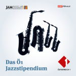 Ö1 Jazzstipendium Logo