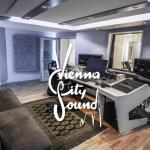 Vienna City Sounds Studio und Logo